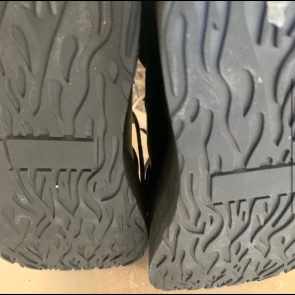 Men’s Demonia Thrasher Platform Boots - Picture 4 of 8